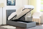 Lit-1-personne-Luxor-LX-900-tissu-gris-90x200-open-Poldimar