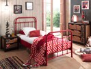 Lit-1-personne-New-York-metal-rouge-90cm-NYBE9020-Vipack
