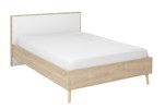 Lit-2-personnes-Larvik-decor-chene-clair-blanc-side-Gautier