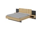 Lit-2-personnes-Mimizan-decor-helvezia-chene-side-Gautier