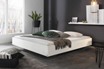 Lit-2-personnes-Phoenix-decor-blanc-brillant-AD117-180x200cm-ambi-Rauch