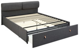 Lit-Calvi-24735-160x200cm-tissu-basel-gris-fonce-19-side-open-Actona