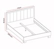 Lit-Nantes-160cm-Divaco-2