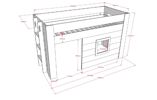 Lit-Noah-NOHS9014-MDF-Blanc-pin-massif-dimensions-Vipack