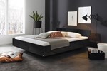 Lit-Phoenix-tetieres-AD681-effet-gris-brillant-160x200cm-ambi-Rauch