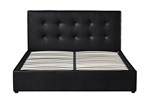 Lit-Porto-160x200-89526-2-simili-cuir-noir-02-Rousseau