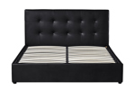 Lit-Porto-160x200-89526-2-simili-cuir-noir-02-Rousseau