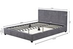 Lit-Roma-160x200-89516-3-tissu-gris-side-dimensions-Rousseau