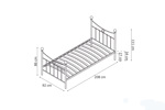 Lit-Sacha-88209-dimensions-Rousseau