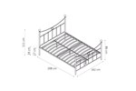 Lit-Sacha-88216-dimensions-Rousseau