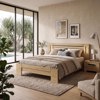 Lit-Sofia-160x200cm-chene-dore-1H3D106-05-Gautier