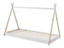 Lit-Tipi -TIBE9014-MDF-laque-pin-massif-Vipack