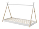 Lit-Tipi -TIBE9014-MDF-laque-pin-massif-Vipack