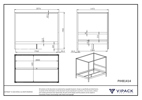 Lit-baldaquin-hemelbed-Pino-PIHB14141-massif-blanc-dessin-Vipack