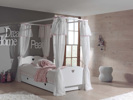 Lit-baldaquin-tiroir-lit-Amori-MDF-blanc-Vipack