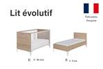 Lit-bebe-Marcel-decor-chene-blond-blanc-INFO-FR-Gautier