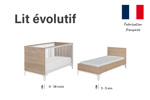 Lit-bebe-Marcel-decor-chene-blond-blanc-INFO-FR-Gautier