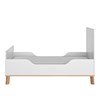 Lit-bebe-enfant-Alba-chene-artisan-blanc-side-Gautier