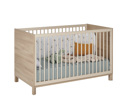 Lit-bebe-tranformable-Calypso-decor-chene-du-bocage-Gami