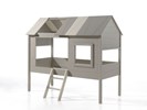Lit-cabane-Charlotte-MDF-laque-pin-massif-Vipack