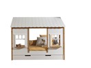 Lit-cabane-Housebed-MDF-laque-pin-massif-HBCO0614-Vipack