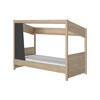 Lit-cabane-Luce-Diagone-E72002-decor-bois-noir-side1-Gautier
