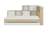 Lit-compact-Erwan-Diagone-E72004-decor-bois-blanc-front-Gautier
