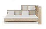 Lit-compact-Erwan-Diagone-E72004-decor-bois-blanc-front-Gautier
