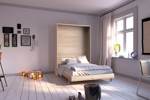 Lit-escamotable-Juist-decor-chene-J07-705-ambi