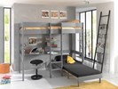 Lit-mezzanine-avec-fauteuil-Pino-PIOLZB17-02-gris17-ouvert-Vipack