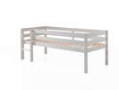 Lit-mezzanine-halfhoogslaper-Pino-PIMS7014-massif-pin-blanc-Vipack