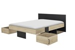 Lit-rangement-140-190-Swivel-E11020-natural-chestnut-black-persp-detail-Gautier
