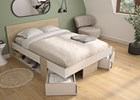 Lit-rangement-140-190-Swivel-E71024-cuneo-oak-white-ambi-Gautier