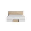 Lit-rangement-140-190-Swivel-E71024-cuneo-oak-white-front-Gautier