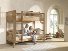 Lit-superpose-Forrest-decor-bois-chene-FOSB9012-04-Vipack