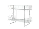 Lit-superpose-Oscar-metal-blanc-OSSB9014-Vipack