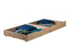 Lit-superpose-massif-natuur-h160cm-PISB1610+PIBELA-PICOSB16LA10-tiroirs-Vipack