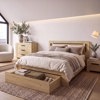 Lit-tiroir-160-Sofia-chene-dore-1H3D406-03-Gautier