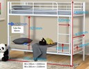 Lits-superposes-Lucas-LU-903-metal-blanc-90x200-dimensions-Poldimar