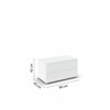 MTV-2 tiroirs-Joel-6J29-AG504-Blanc neige-03-Rauch
