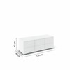 MTV-6 tiroirs-Joel-6J28-AG504-Blanc neige-03-Rauch