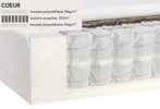 Matelas-Nora-MA15-coeur-Duvatex