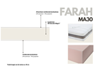 Matras-Farah-MA30-koudschuim-detail-Duvatex-
