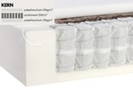 Matras-Ines-MA12-pocketveren-polyetherschuim-kern-Duvatex