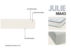 Matras-Julie-MA43-polyehterschuim-detail-Duvatex
