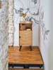 Meuble entree-1 porte-1 niche-Tokyo-201520-Naturel-02-Girardeau