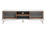 Meuble-TV-Arona-56A-chene-artisan-blanc-front-open-Finori