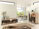 Meuble-TV-Bar-Intera-melamine-chene-brun-side-Comodi-Living