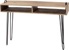 Meuble-TV-Blaze-bois-mango-iron-115cm-120cm-Authentic-Orient