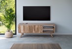 Meuble-TV-Celesta-bois-massif-acacia-FLAIR-Authentic-Orient
